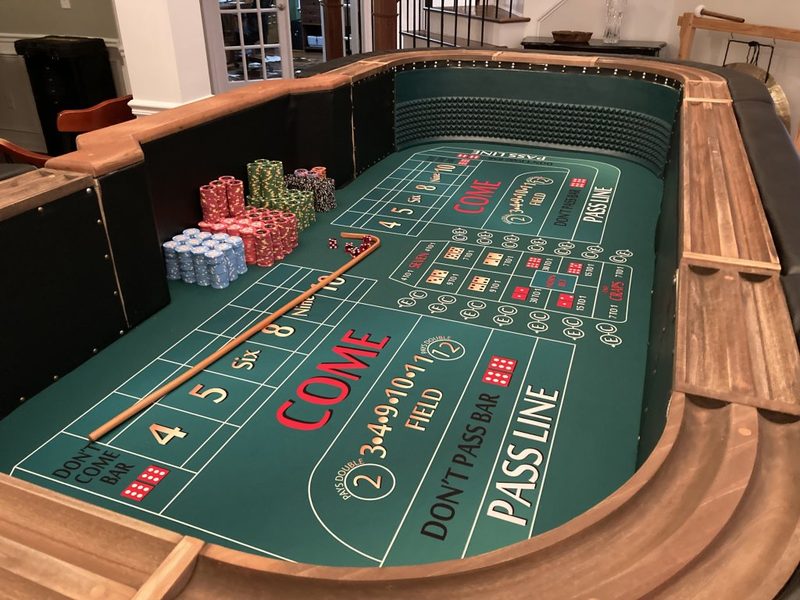 Bank Craps