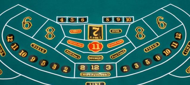 Crapless Craps