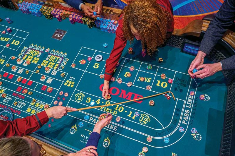 High Point Craps