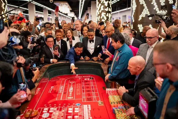New York Craps