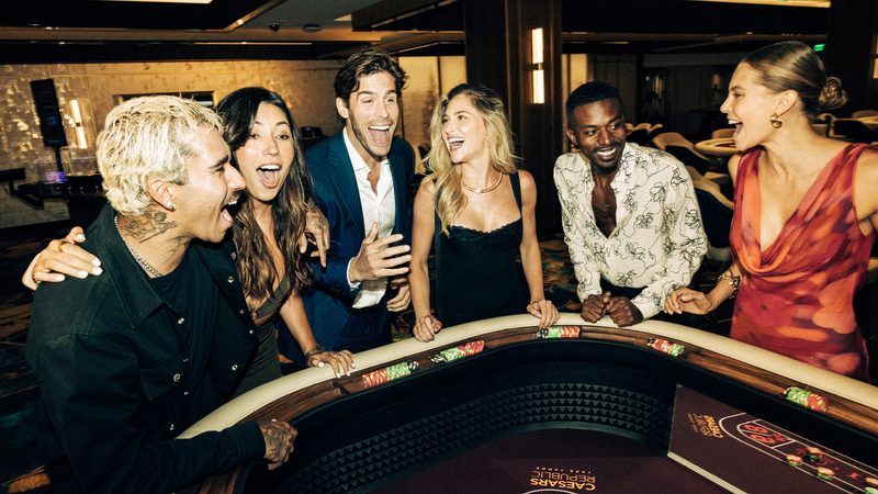 Simplified Craps